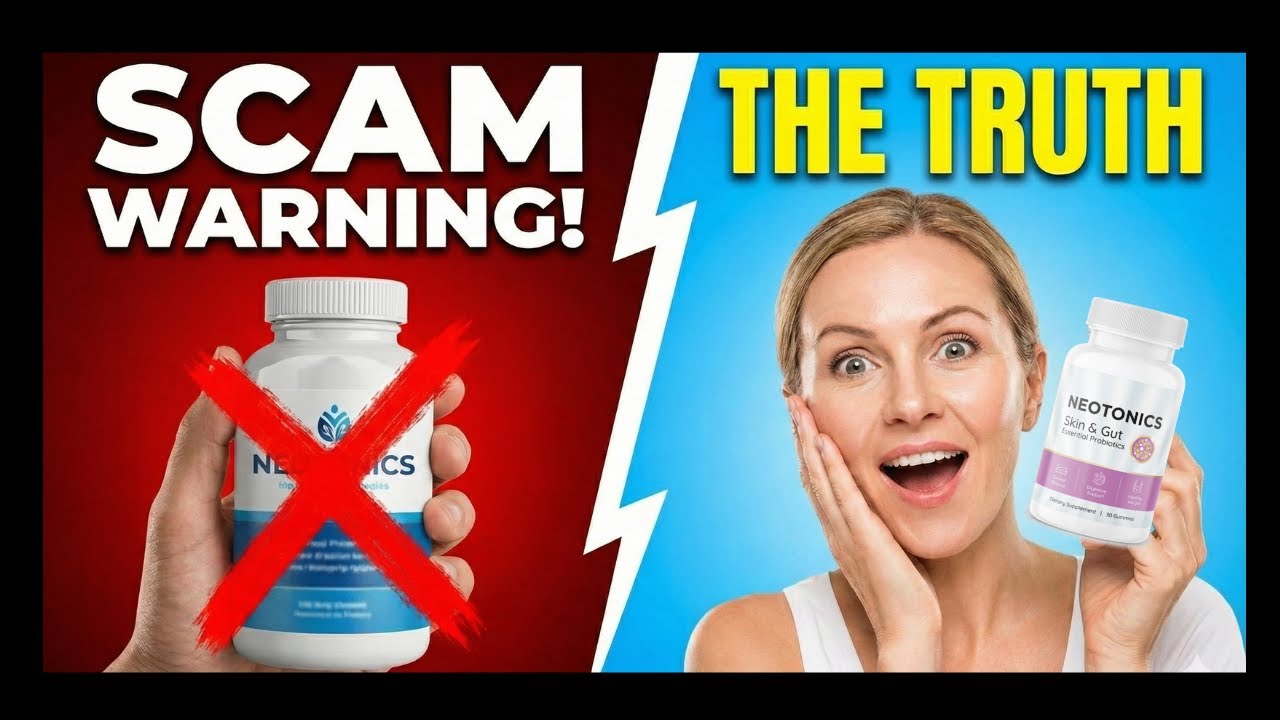 Neotonics Review 2026: ⚠️ WARNING! Don't Buy Before Watching This!