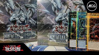 Yugioh Early Opening of BATTLE OF LEGENDS: Terminal Revenge Booster Box!
Subscribe to our channel: https://www.youtube.com/c/alphatradingcardgames?sub_confirmation=1
► To send stuff directly to the channel (sponsorship@alphatradingcardgames.com)
► To get in touch with us (info@alphatradingcardgames.com)
► To sell Products/collections (sales@alphatradingcardgames.com)
► To share videos or content (coverage@alphatradingcardgames.com)
#Yugioh #opening #Unboxing #Alphatradingcardgames
***********************************
This channel and all of its videos are not “directed to children” within the meaning of Title 16 C.F.R. § 312.2 and are not intended for children under 13 years of age. (AlphaTradingCardGames) and its owner(s), agents, representatives, and employees do not collect any information from children under 13 years of age and expressly deny permission to any third party seeking to collect information from children under 13 years of age on behalf of CHANNEL. Further, CHANNEL denies any and all liability or responsibility for the practices and policies of YouTube and its agents and subsidiaries, or any other affiliated third party, regarding data collection. Any data collection is done illegally and without your approval. Yugioh Early Opening of BATTLE OF LEGENDS: Terminal Revenge Booster Box!