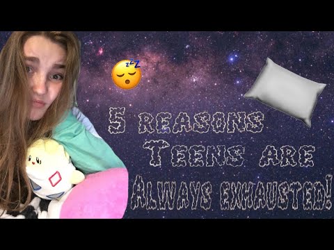 5 Reasons Teens