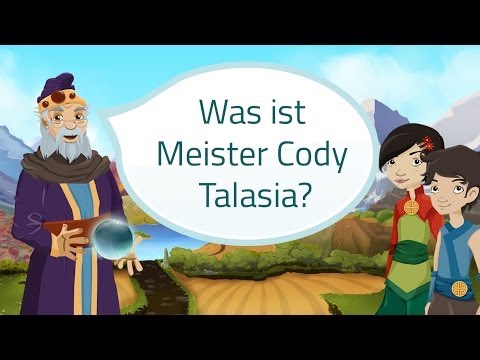 Meister Cody – Talasia | Dyskalkulie Test und Training |  Deutsche Demo