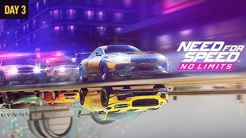 NFS No Limits | Day 3 - Polestar 1 (NFS Heat) | Eclipse Event