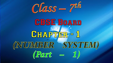 class 7 computer chapter 1 in hindi| Part 1