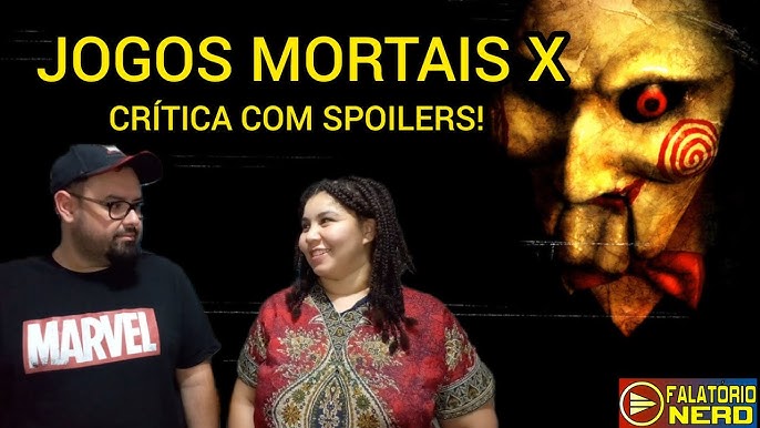 Jogos Mortais X  O que esperar do novo filme da série?