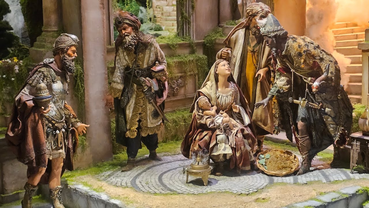 Inauguración del Belén Municipal (5 de Diciembre de 2025)