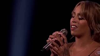 AGT2018/ Glennis Grace - This woman's work (sung part) Cover Maxwell