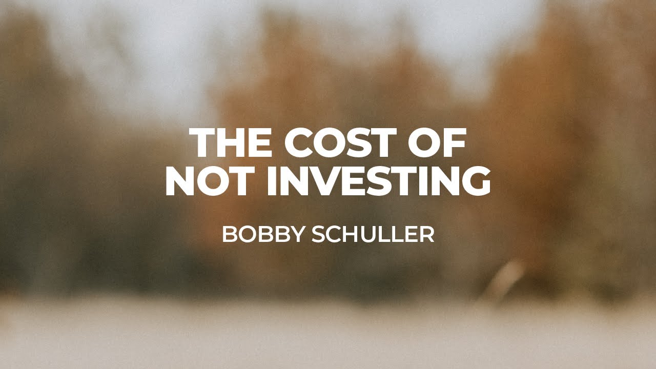 LIVE: The Cost of Not Investing (November 26, 2023) - YouTube