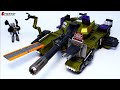 Fans Hobby MB-17 MEGA-TYRANNO Transformers Masterpiece Armada Megatron