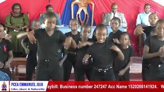 Divine dancers| Pigana by Edith wairimu| Dance ministration| #gospelmusic #christmissionmymission