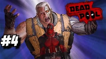 Deadpool - Part 4