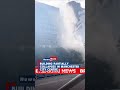 Partial Building Collapse in Manchester City Centre — Quake-Like Moment & Mass Evacuation