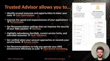 Trusted Advisor - Overview