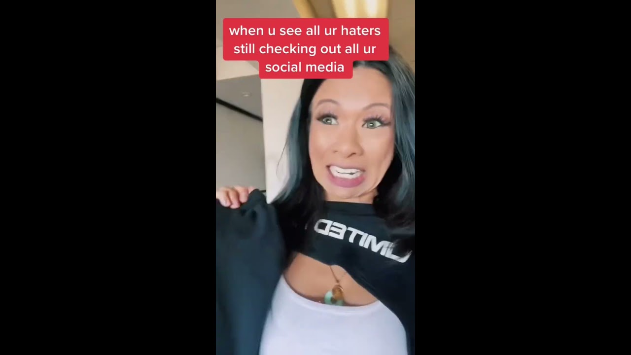  Pov When Haters Are Your Biggest Motivators Kimkardashian Tiktok Tiktoksounds Trending