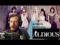 Aldious | Ultimate Melodious (en vivo) | REACCI&Oacute;N (reaction)