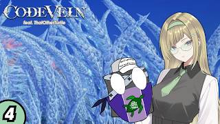 🩸⚔️ Code Vein Co-op ft. ThatOtherTurtle | DAY 4