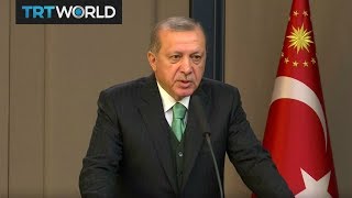 Erdogan in Brussels to meet EU leaders