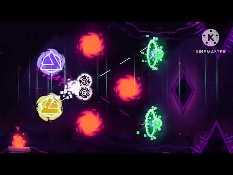"Dash Full Version" by SwitchStepGDYT & MATHICreatorGD | Geometry Dash 2.2 in Luig Group