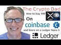How to Buy XRP on Coinbase and Store in a Ledger Nano S