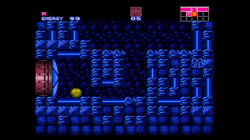 Super Metroid RANDOMIZER seed CX3313404 100% Walkthrough part 1, 1080p 60fps HD (NO COMMENTARY)