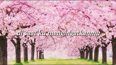 Nano - SEPARUHKU (LIRIK VIDEO)