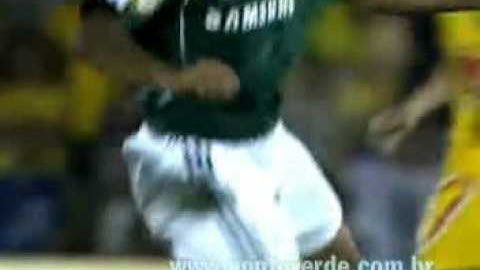 PAULISTA 2009 - MIRASSOL 2 X 3 PALMEIRAS