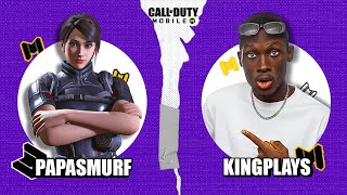 I 1V1D The 1V1 Beast Of Call Of Duty Papa Smurf