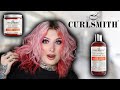 Trying CURLSMITH Products | a weird experience 😂