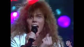 Europe - Carrie (Remastered Audio) HD