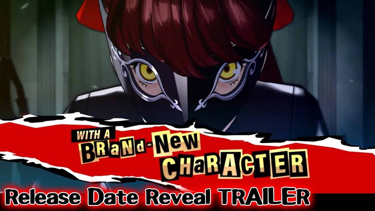 Persona 5 Royal Release Date Reveal TRAILER YouTube persona-5-royal-release-date-reveal-trailer-youtube