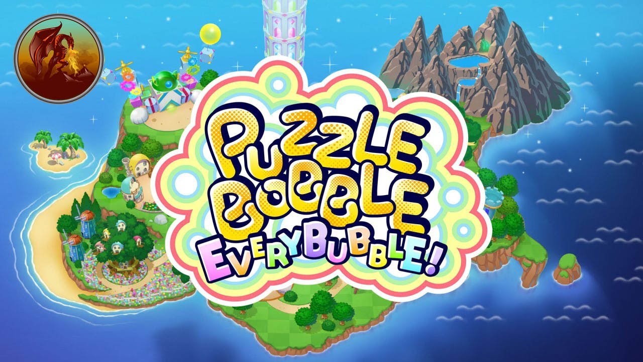 Puzzle Bobble Everybubble! - Meus Jogos