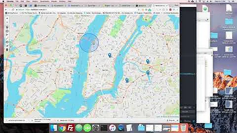 4.6 Drawing & User Editing | Mapping in LeafletJS