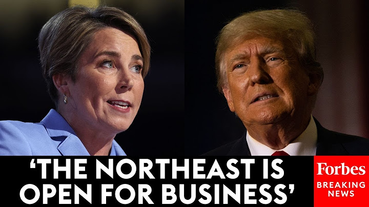 JUST IN: Northeast Governors Meet With Canadian Premiers To Discuss Trump's Tariffs
