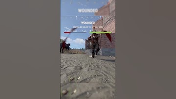 Terrible mistake😱 #shorts #spacebullgaming #rust #rustgame #gaming #pov #survivalgame #gamer