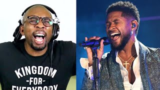 Listen Deeper Highlight Getting Caught Up In Ushers Runs