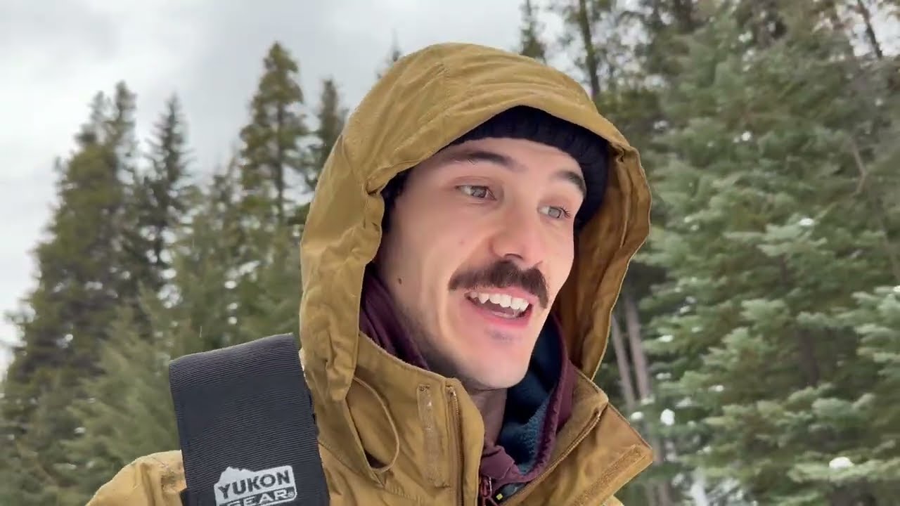 GOT TURNED AROUND - Coal Miners Trail - Rained out in January!