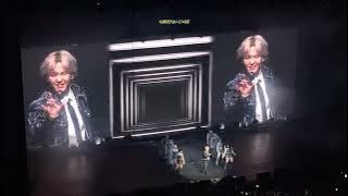 BAEKHYUN IN BRAZIL Day 1 140625 World Tour REVERIE - Young   Ghost   Pineapple Slice