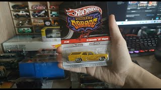 Коллекционные модели 1:64 - Редкие Hot Wheels из Америки