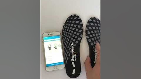 Sennogait device, connecting ensors with the Application