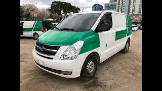 GRAND STAREX 3 VAN MANUAL(AU171854)