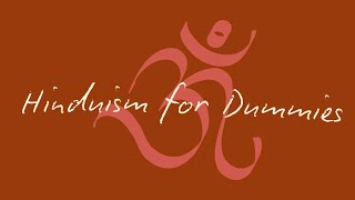 Hinduism for Dummies - Swami Medhananda