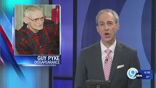 Guy Pyke’s disappearance still being investigated 24 years later