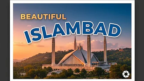 Capital of Pakistan 🇵🇰 Islamabad