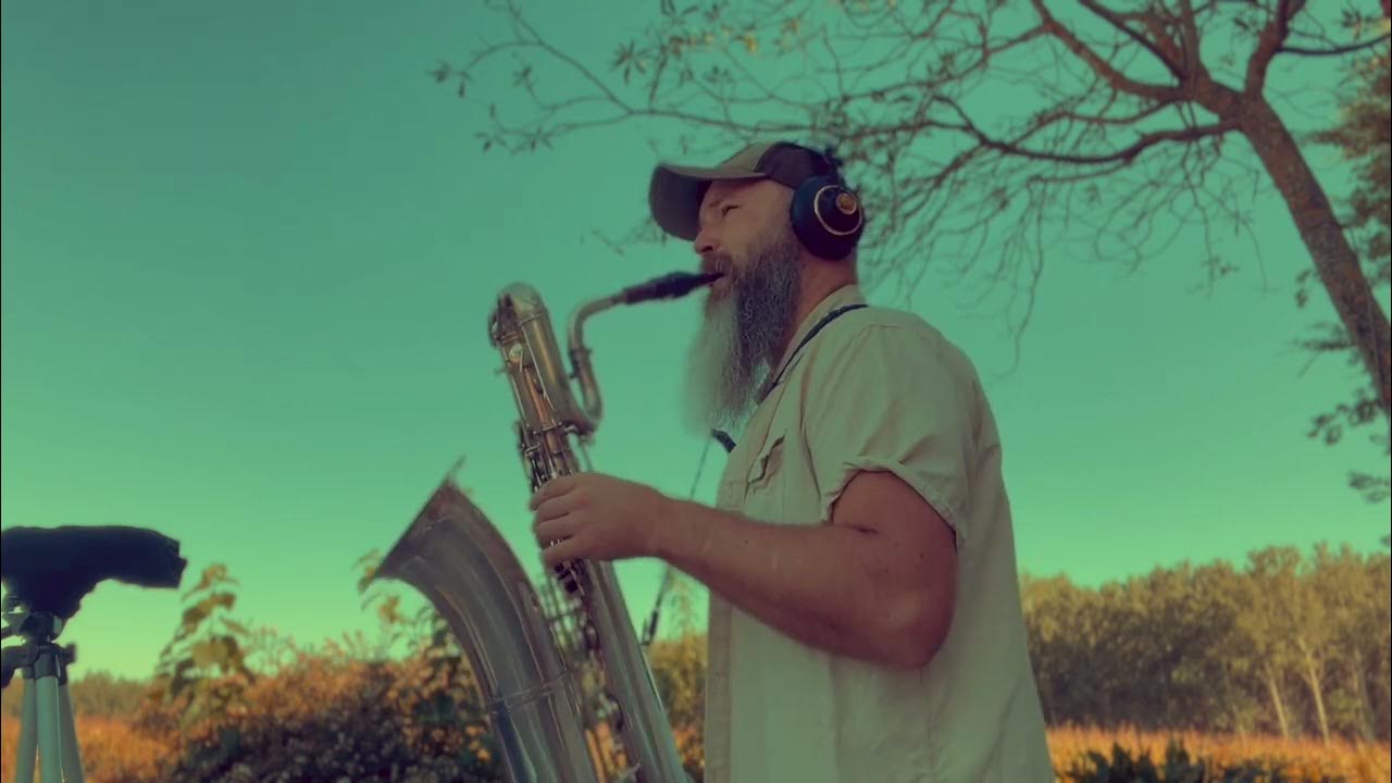 Hermanos Gutiérrez ¨Esperanza¨ saxophone cover Hermanos Gutiérrez ¨Esperanza¨ saxophone cover