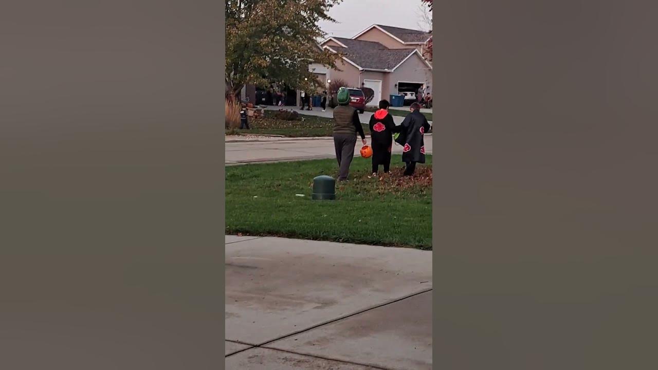 Hudson Trick or Treat 2022 YouTube