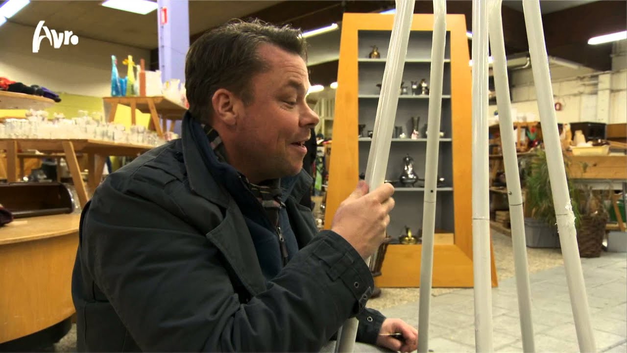 De kringloopwinkel als inspiratiebron