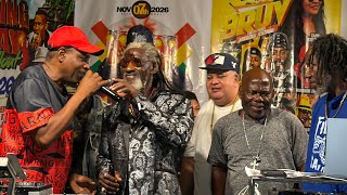 General Tress Shout Glory‼️Puddy Roots, Daddy Shark, Grev Progress & More In A Rub A Rub A Dub Style