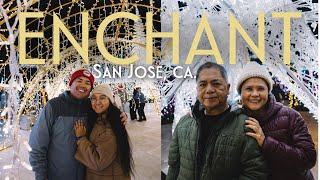 SAN JOSE ENCHANT EVENT!