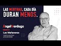 Las mentiras, cada día duran menos. (10/4/2023; 1391) | Ángel Verdugo