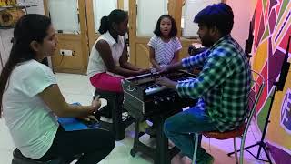 VOCAL CLASS ON RAAGAS | THE LOVE RHYMES | MUSIC