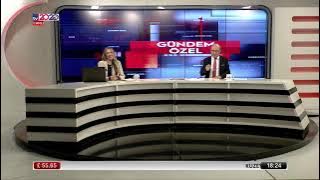 GÜNDEM ÖZEL - REŞAT AKAR, EYLÜL ÜZEL