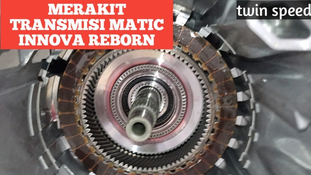 Mengupas Kabel Transmisi Matic Innova: Arsitektur, Fungsi, dan Perawatan